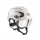 Kort visir Sector, klar linse - Hellberg thumbnail