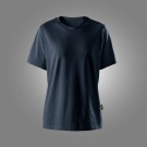 T-skjorte for dame, Marineblå - Snickers® 2577 thumbnail