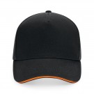 Beechfield Tofarget caps i 100% Bomull thumbnail