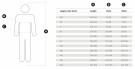 Vinterkjeledress Stretch, HiVis Gul/Sort Kl.3 - Lyngsøe 4WS-5033 thumbnail