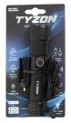 Lommelykt 600-1600 Lumen - Tyzon® thumbnail