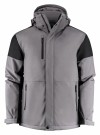 Tofarget softshelljakke, lettforet - Prime thumbnail