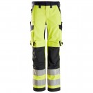 ProtecWork, Flammehemmende Arbeidsbukse for dame, Klasse 2, Snickers 6760 thumbnail