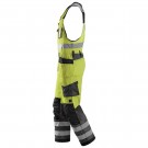 Helbukse med hylsterlommer, High-Vis Klasse 2, Snickers 0213 thumbnail