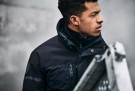 Vinterjakke, Marineblå - Snickers Workwear 1106  thumbnail
