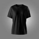 T-skjorte for dame, Svart - Snickers® 2577 thumbnail