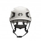 Vernehjelm Sector Elektro, Hvit - Hellberg thumbnail