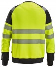 Genser, High-Vis Klasse 2, Snickers 2831 thumbnail