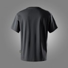 T-skjorte med løs passform, Stålgrå - Snickers® 2544 thumbnail