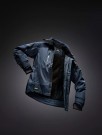 Vinterjakke m/Hette, Sort - Snickers Workwear 1112 thumbnail