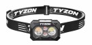 Hodelykt, 400 lumen - Tyzon® thumbnail