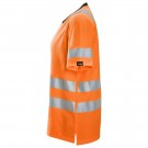 T-skjorte for dame, High-Vis Klasse 2, Snickers 2537 thumbnail