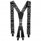 Elastiske Bukseseler med logo, Snickers 9064  thumbnail