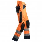 Vinterbukse 37.5®, High-Vis Klasse 2, Snickers 6639 thumbnail