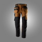 RuffWork, Arbeidsbukse med hylsterlommer. Unisex - Snickers® 6220 thumbnail