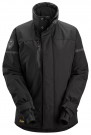 Vinterjakke for dame, Sort - Snickers Workwear 1117 thumbnail