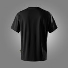 T-skjorte med løs passform, Svart - Snickers® 2544 thumbnail