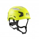 Vernehjelm Sector Elektro, Neongul - Hellberg thumbnail