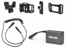 Hodelykt Oppladbar LR600 RC, Silva  thumbnail
