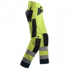 Vinterbukse 37.5®, High-Vis Klasse 2, Snickers 6639 thumbnail