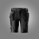 Shorts med stretch og hylsterlommer - Snickers® 6118 thumbnail