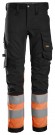 Stretchbukse High-Vis, Klasse 1, Snickers 6334 thumbnail