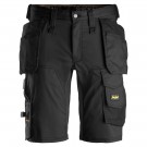 Arbeidsshorts med stretch og hylsterlommer, Snickers 6141 - Str 60 (1stk igjen)  thumbnail