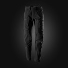 Servicebukse med stretch, Svart - Snickers® 6410 thumbnail