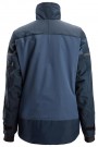 Vinterjakke for dame, Marineblå - Snickers Workwear 1117  thumbnail