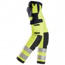 ProtecWork, Flammehemmende Arbeidsbukse for dame, Klasse 2, Snickers 6760 thumbnail
