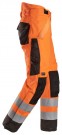 Vinterbukse 37.5® Tolags, High-Vis klasse 2, Snickers 6630  thumbnail