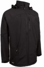 Softshelljakke med avtagbar hette, Lyngsøe Rainwear  thumbnail