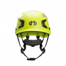 Vernehjelm Sector Elektro, Neongul - Hellberg thumbnail