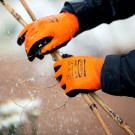 Væsketette Monteringshansker, Granberg 108.8070 - Str 7 (10par igjen) thumbnail