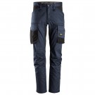 Arbeidsbukse med stretch, uten knelommer, Snickers 6803 thumbnail
