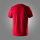 T-Skjorte, Rød - Snickers® 2502 thumbnail