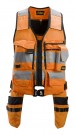 Verktøyvest, High-Vis Kl.1 - Snickers® 4230 thumbnail