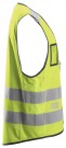 Refleksvest, HiVis Gul Kl.2 - Snickers® 9153 thumbnail