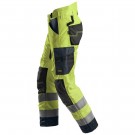 Vinterbukse 37.5®, High-Vis Klasse 2, Snickers 6639 thumbnail
