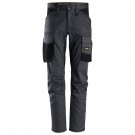 Arbeidsbukse med stretch, uten knelommer, Snickers 6803 thumbnail