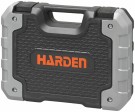 Pipenøkkelsett 46 deler 1/4'' - Harden thumbnail