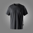 T-skjorte med løs passform, Stålgrå - Snickers® 2544 thumbnail