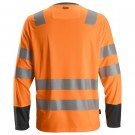Trøye, High-Vis Klasse 2, Snickers 2433 thumbnail