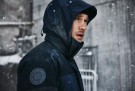 Vinterjakke m/Hette, Sort - Snickers Workwear 1112 thumbnail