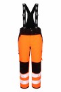 Vinterbukse med 4-veis stretch, High-Vis Klasse 2 - Lyngsøe Rainwear thumbnail
