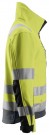 Softshelljakke, High-Vis Gul Kl. 3 - Snickers® 1230 thumbnail