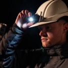 Horizon arbeidslykt for hjelm - Scangrip thumbnail