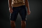 Denimshorts med stretch - Snickers® 6156 thumbnail