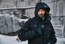 Vanntett vinterparkas, Sort - Snickers Workwear 1801 thumbnail