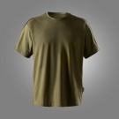 T-skjorte med løs passform, Khaki grønn - Snickers® 2544 thumbnail